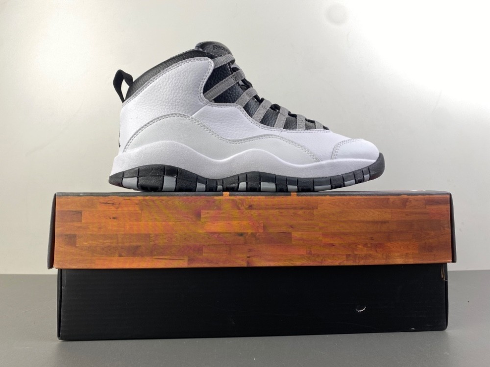 Air Jordan 10 Steel HJ6779-104