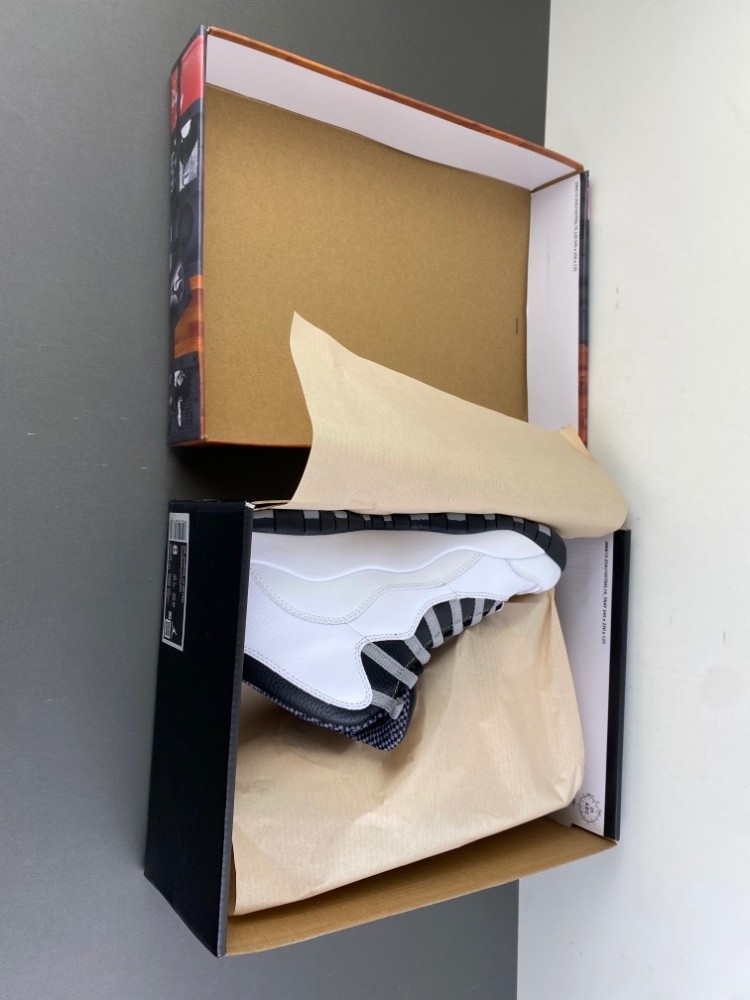 Air Jordan 10 Steel HJ6779-104