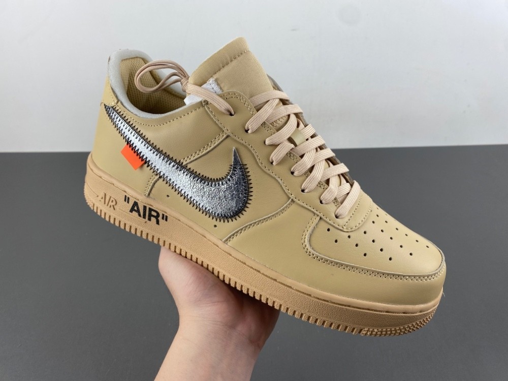 Nike Air Force 1 Low Off-White Sesame - FD6900-200