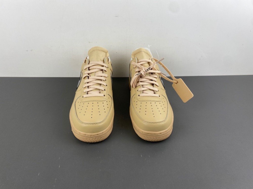 Nike Air Force 1 Low Off-White Sesame - FD6900-200