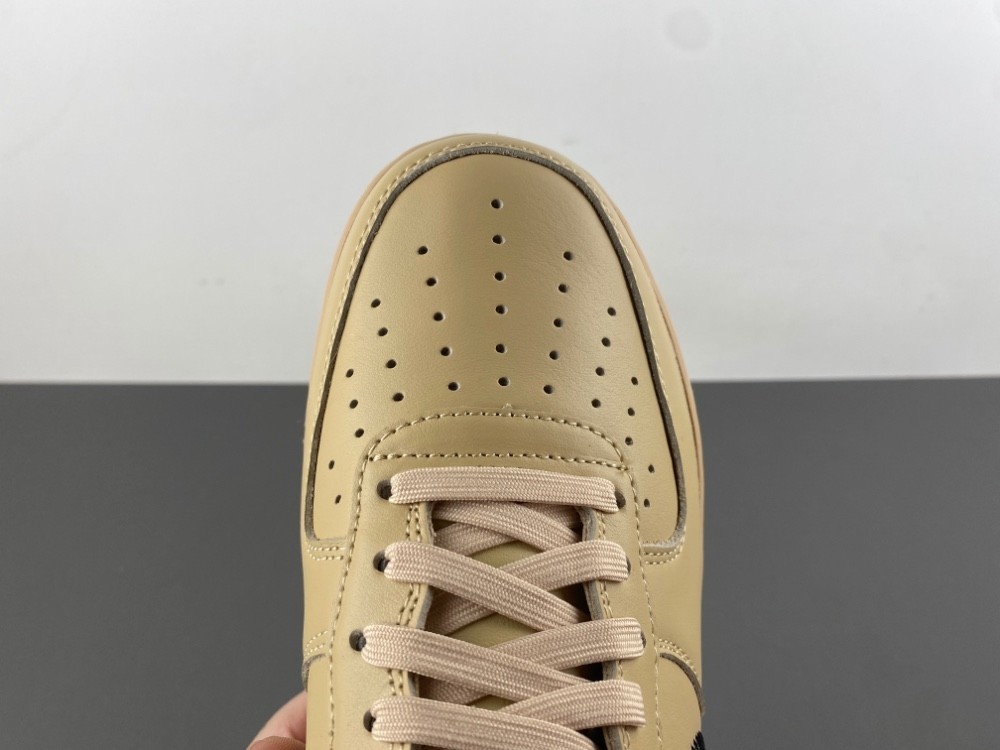 Nike Air Force 1 Low Off-White Sesame - FD6900-200
