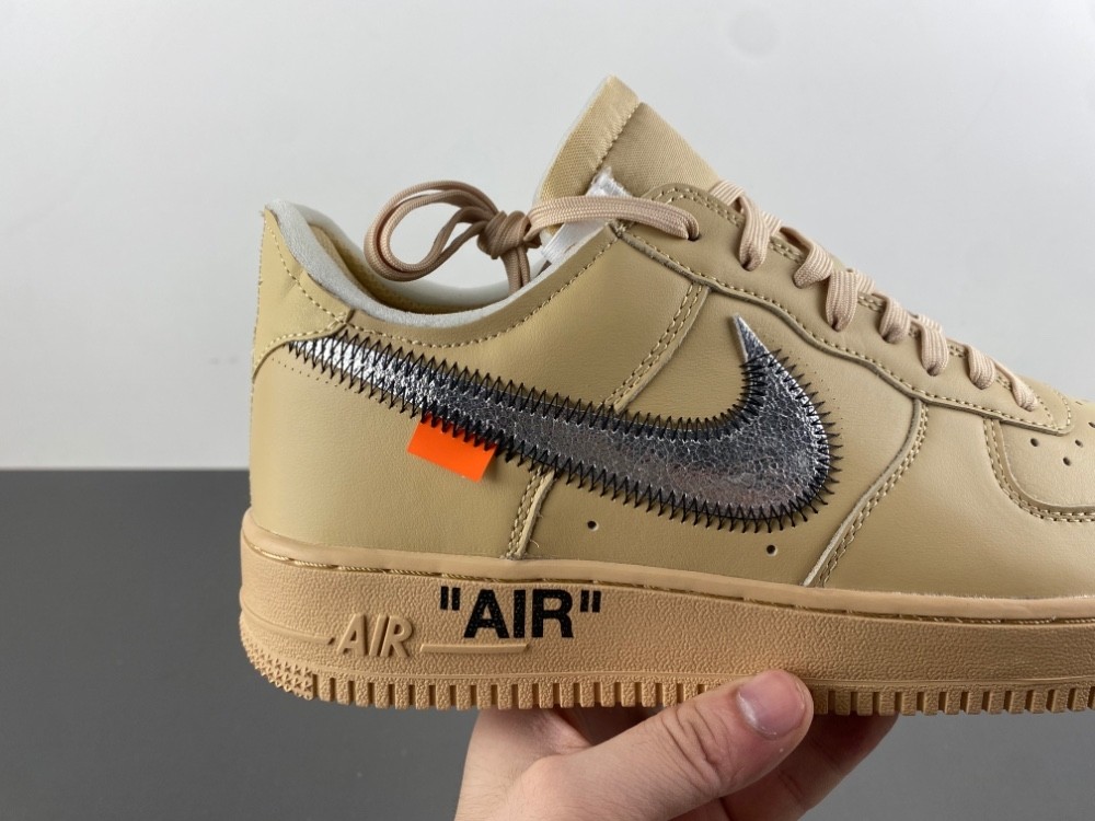 Nike Air Force 1 Low Off-White Sesame - FD6900-200