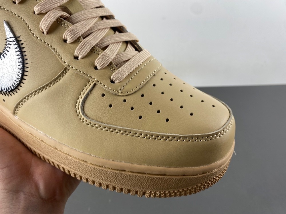 Nike Air Force 1 Low Off-White Sesame - FD6900-200