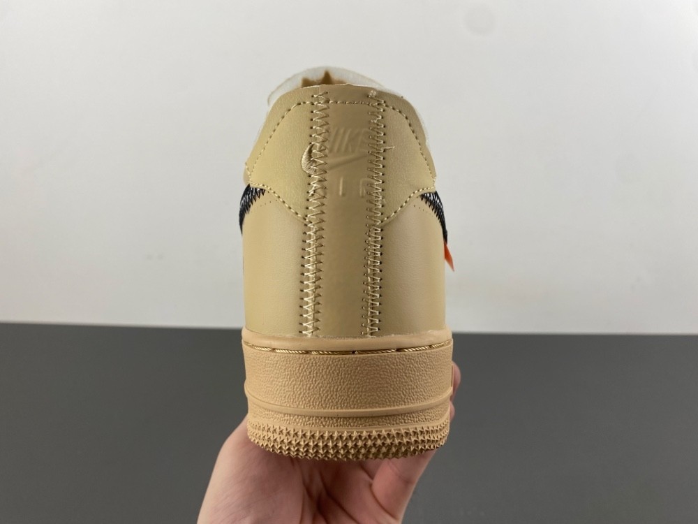 Nike Air Force 1 Low Off-White Sesame - FD6900-200