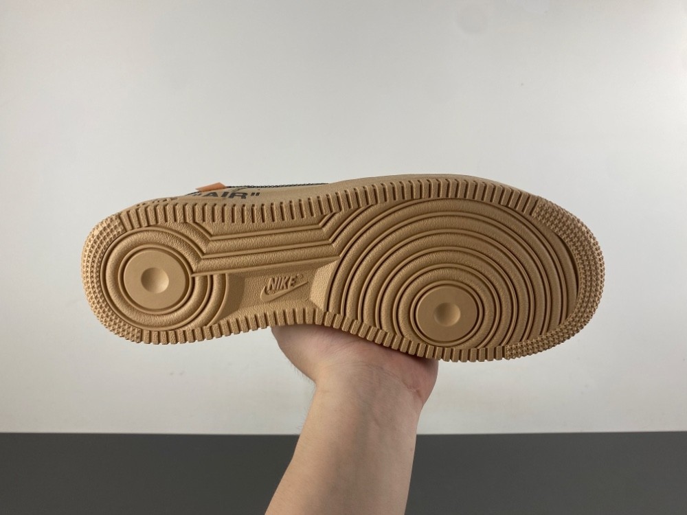 Nike Air Force 1 Low Off-White Sesame - FD6900-200