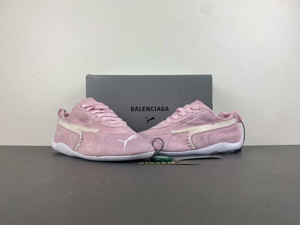 PUM* x Balenciag* Pum* x Balenciag* Speedcat 847146-WSDSD-5090