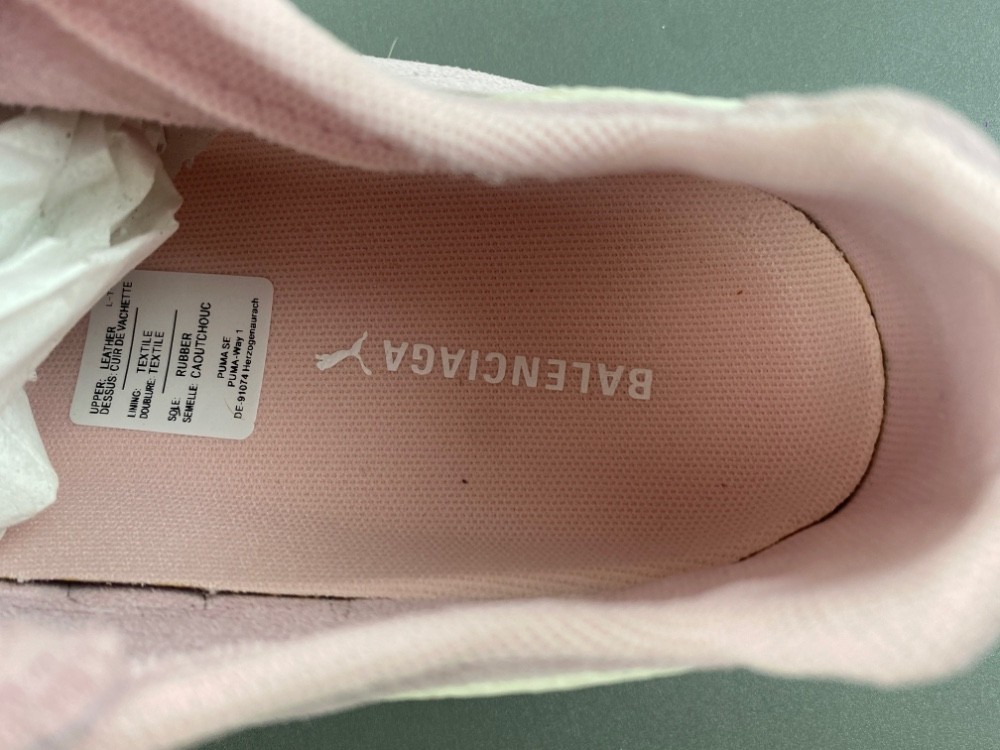 PUM* x Balenciag* Pum* x Balenciag* Speedcat 847146-WSDSD-5090