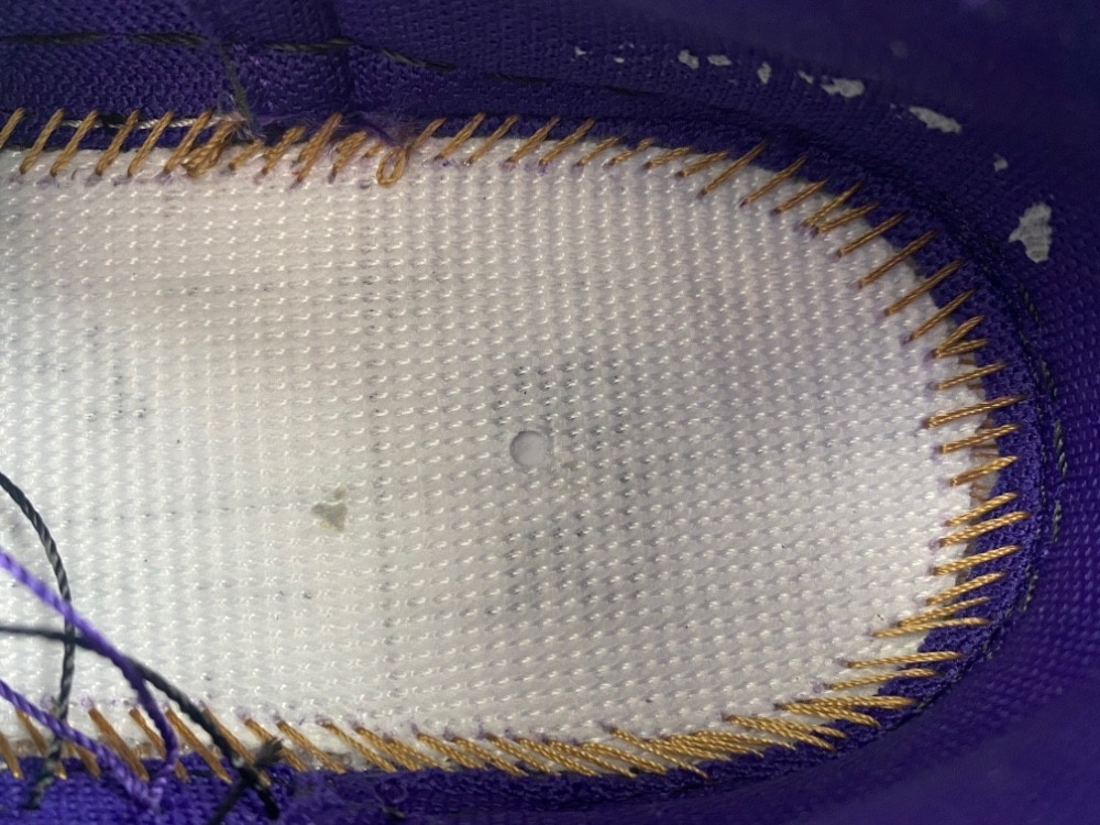 Kobe Bryant Nike Air Force 1 Low Court Purple IB0018-500