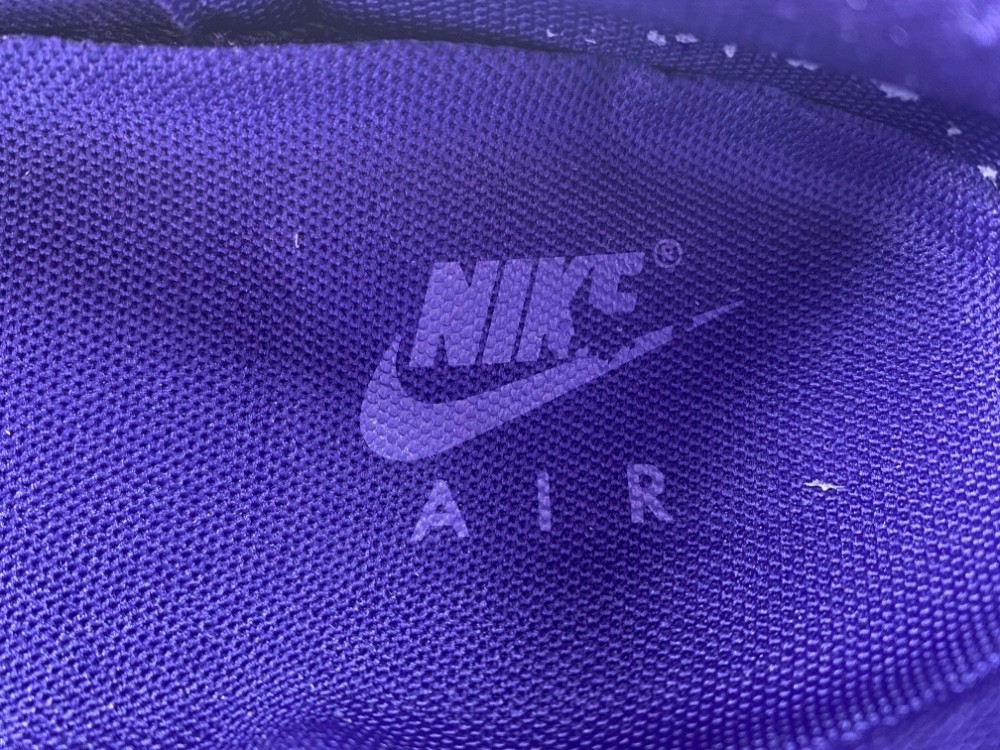 Kobe Bryant Nike Air Force 1 Low Court Purple IB0018-500