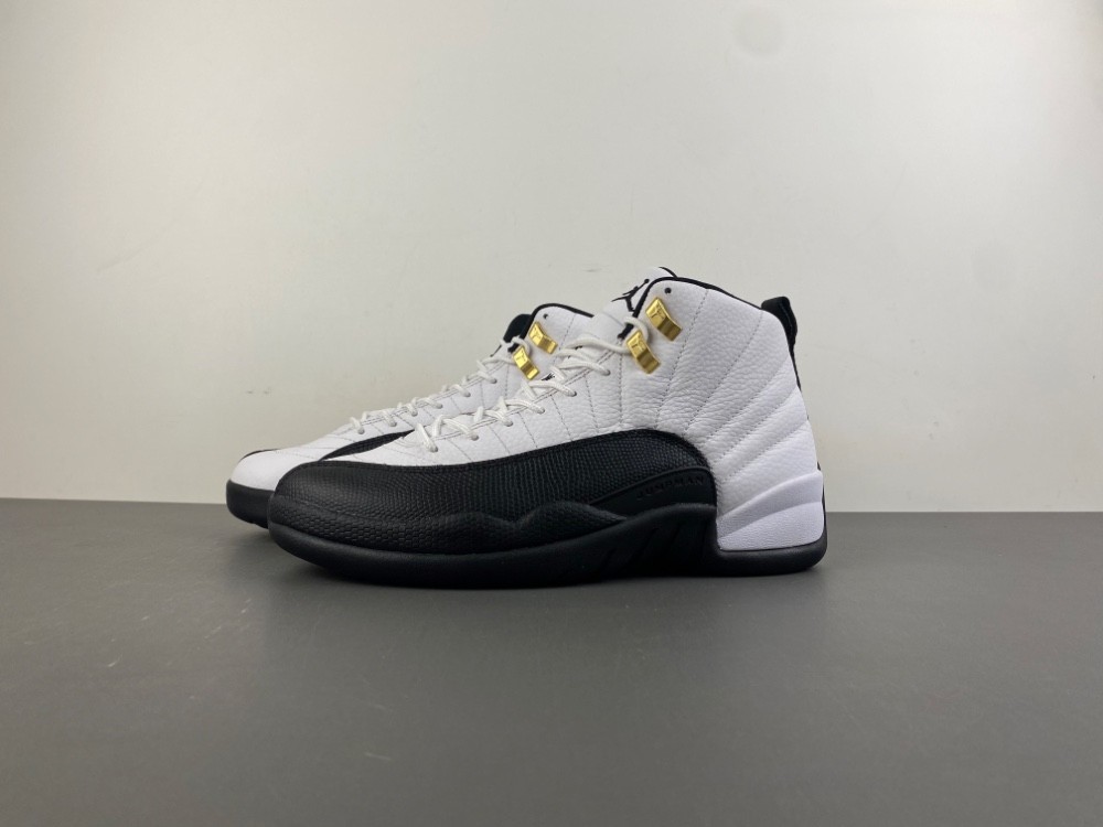 Air Jordan 12 Retro Taxi (2025)- CT8013-117