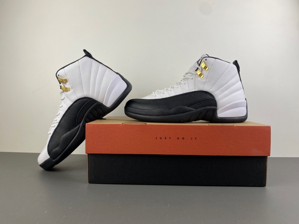Air Jordan 12 Retro Taxi (2025)- CT8013-117