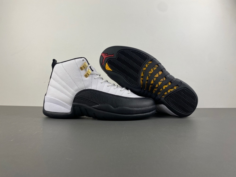 Air Jordan 12 Retro Taxi (2025)- CT8013-117