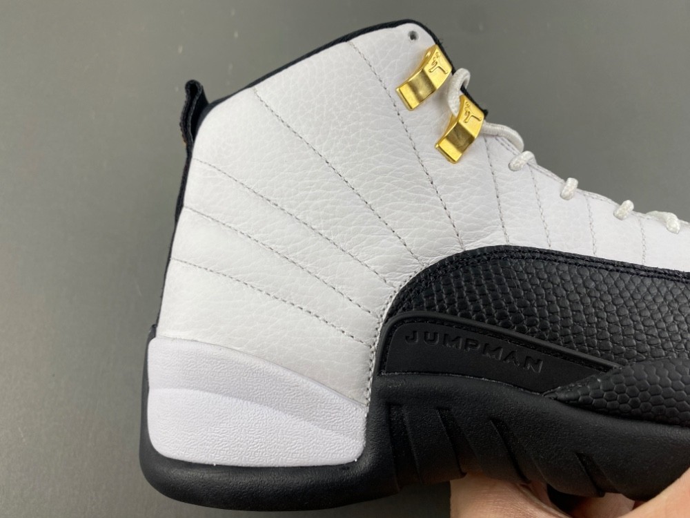 Air Jordan 12 Retro Taxi (2025)- CT8013-117