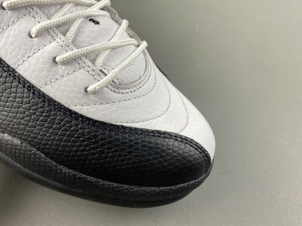 Air Jordan 12 Retro Taxi (2025)- CT8013-117
