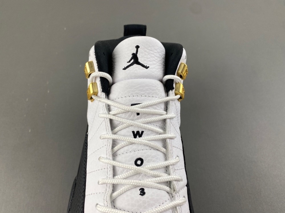 Air Jordan 12 Retro Taxi (2025)- CT8013-117