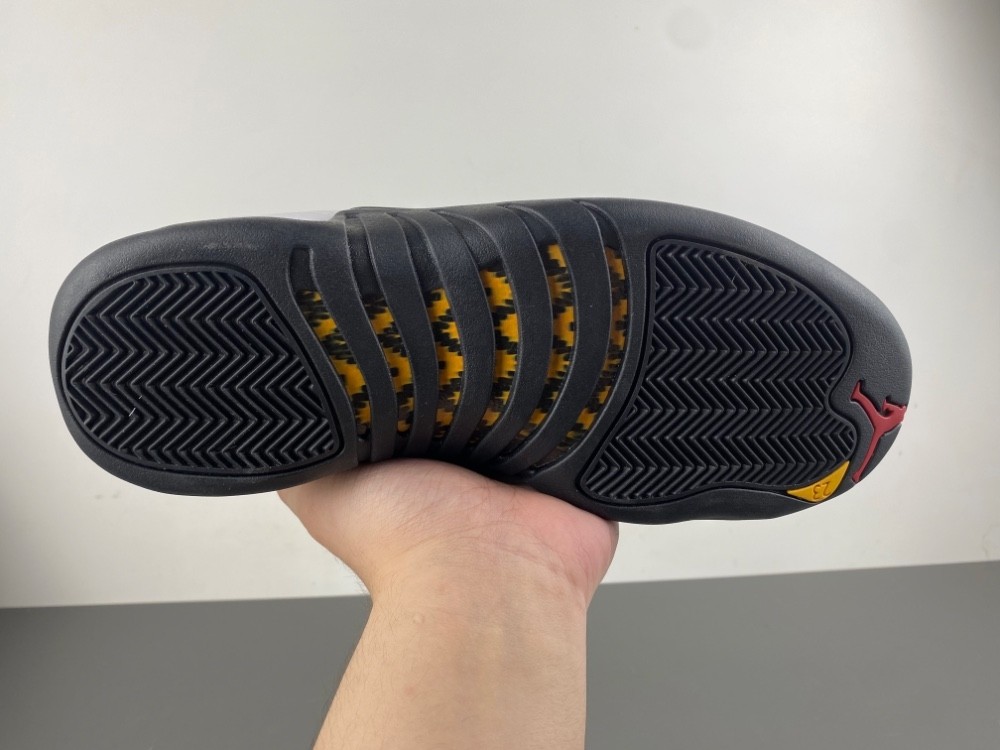 Air Jordan 12 Retro Taxi (2025)- CT8013-117