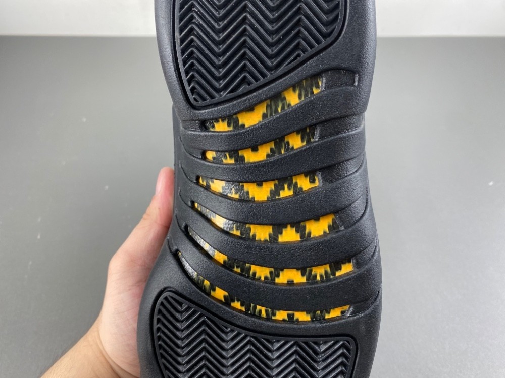 Air Jordan 12 Retro Taxi (2025)- CT8013-117