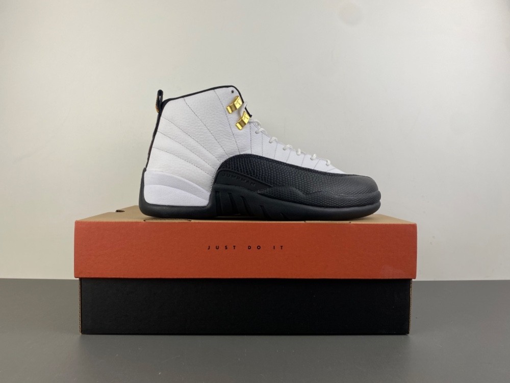 Air Jordan 12 Retro Taxi (2025)- CT8013-117