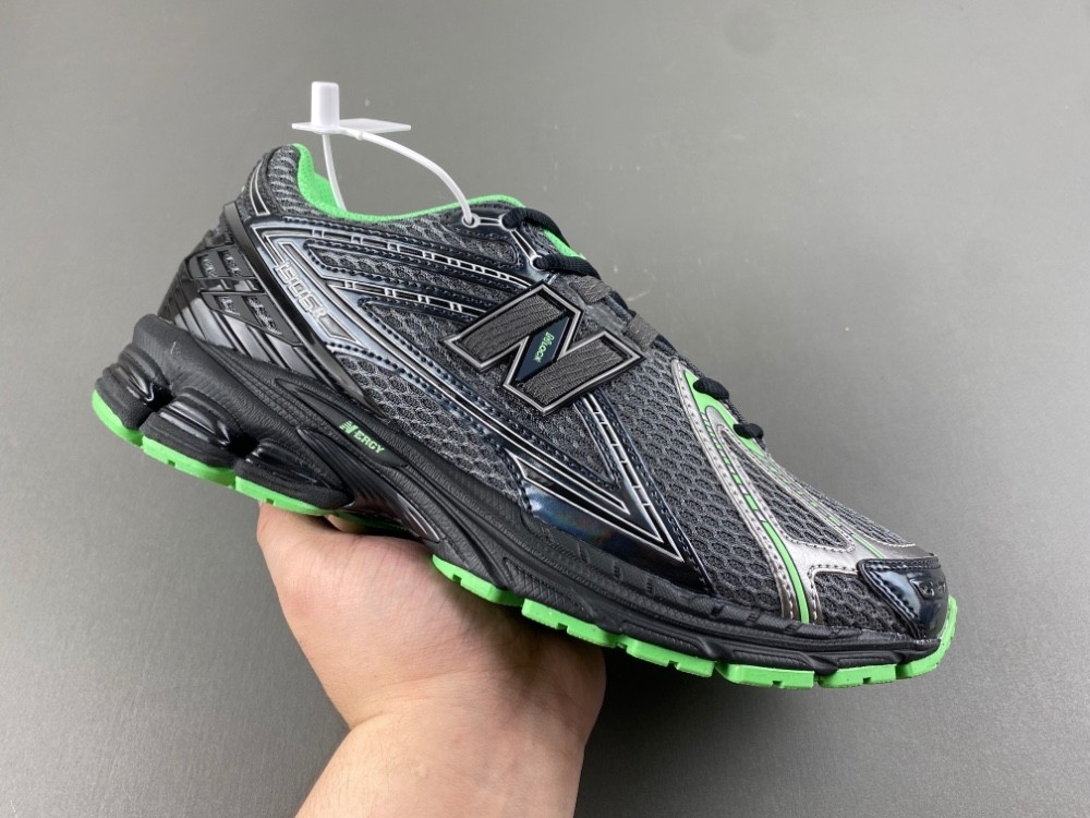 New Balance U1906 Silver Metallic Green | U1906RCT