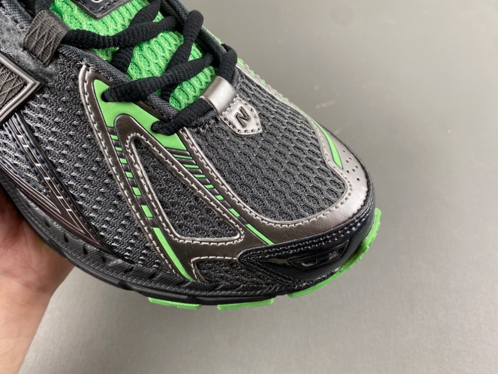 New Balance U1906 Silver Metallic Green | U1906RCT