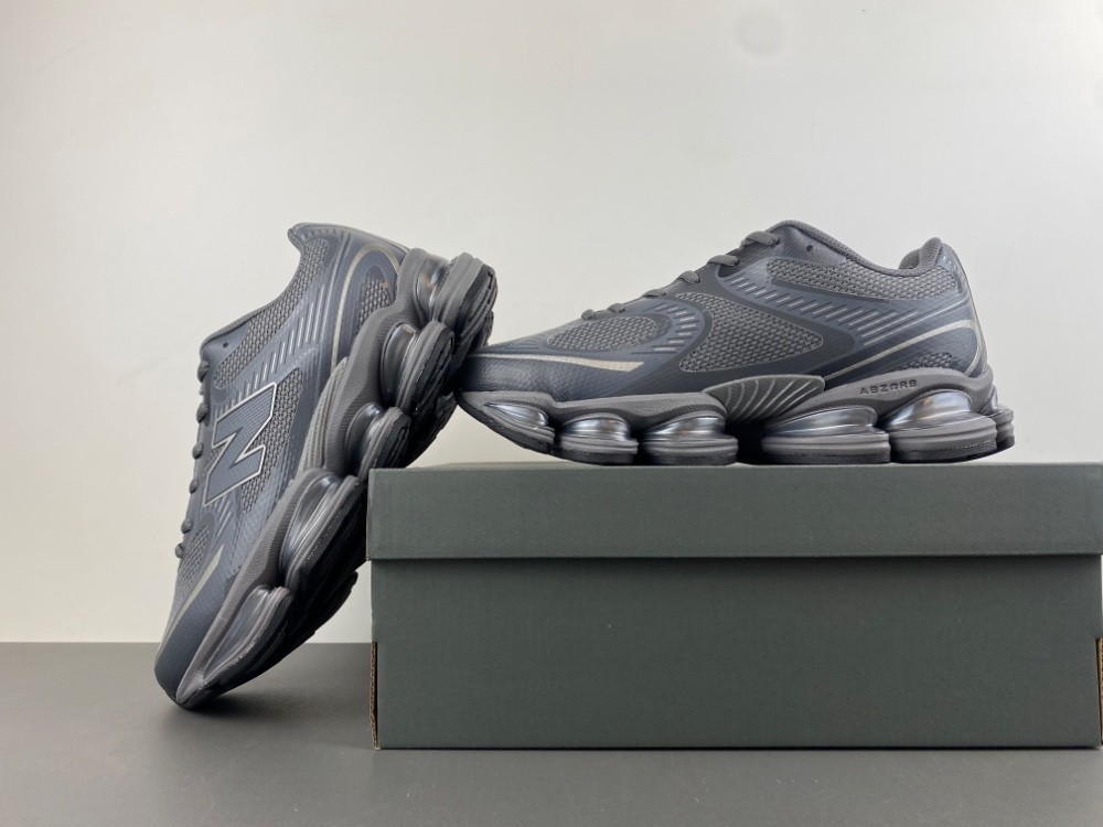 New Balance ABZORB 2000 Dark Grey | U2000ETA