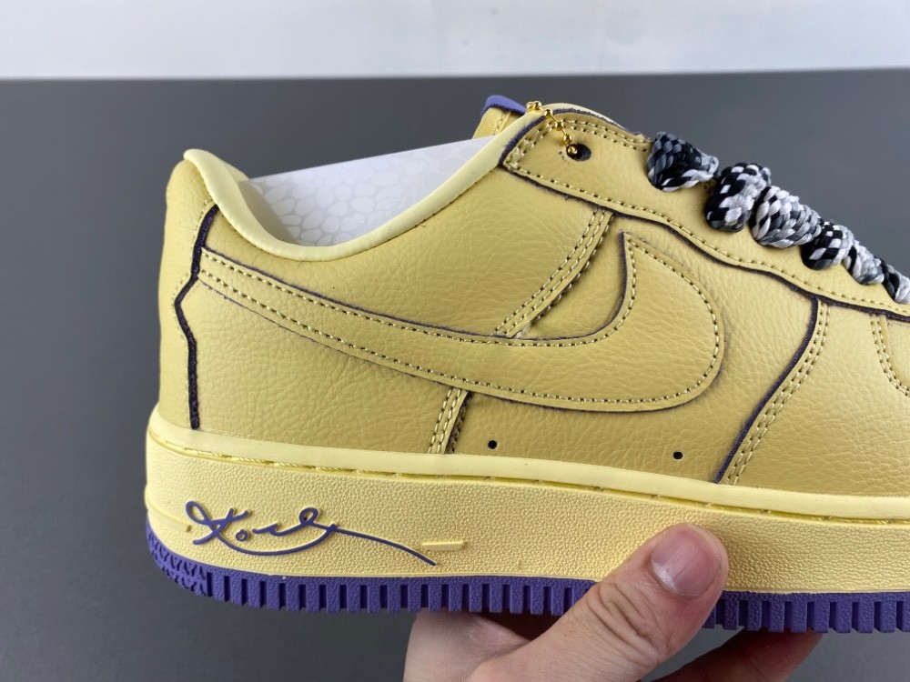 Nike Air Force 1 Kobe Bryant HV9408-700 Unisex