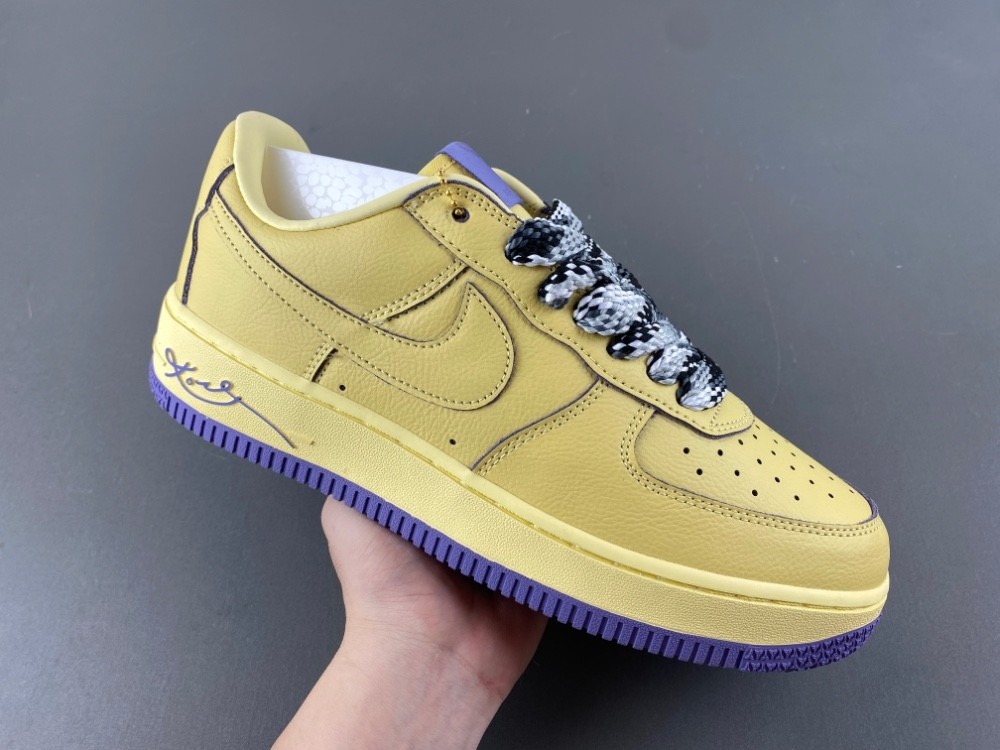 Nike Air Force 1 Kobe Bryant HV9408-700 Unisex