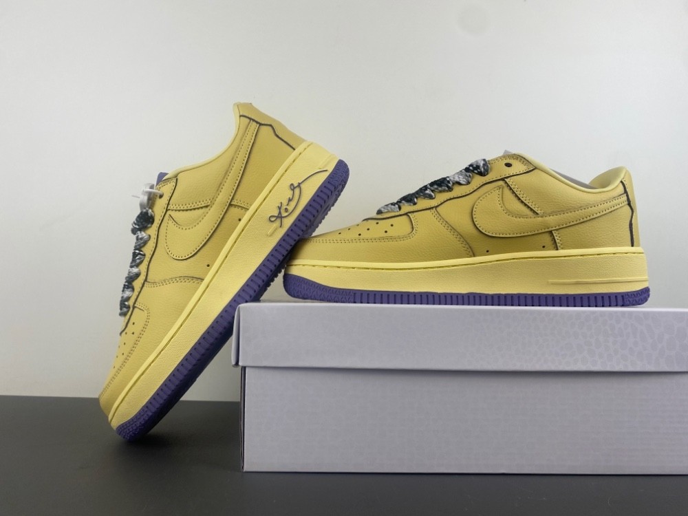 Nike Air Force 1 Kobe Bryant HV9408-700 Unisex