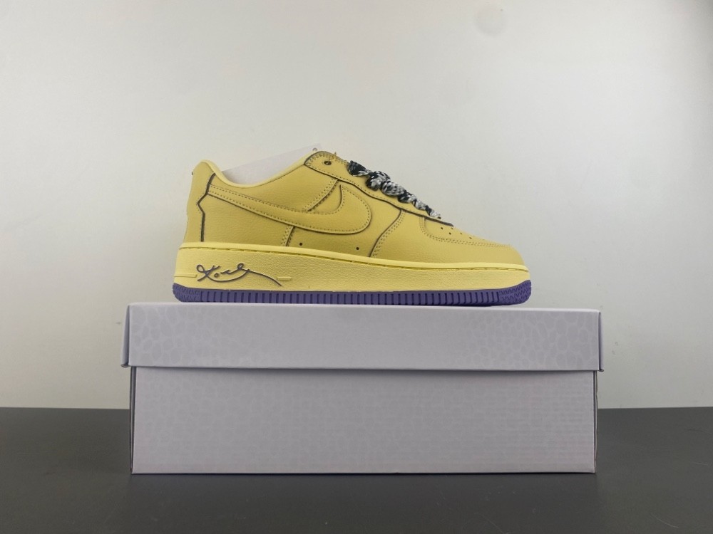 Nike Air Force 1 Kobe Bryant HV9408-700 Unisex