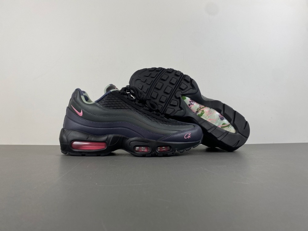 Corteiz x Nike Air Max 95 "Pink Beam" FB2709-001
