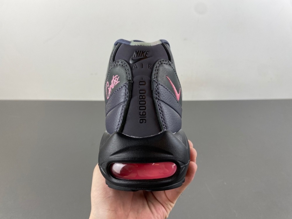 Corteiz x Nike Air Max 95 "Pink Beam" FB2709-001