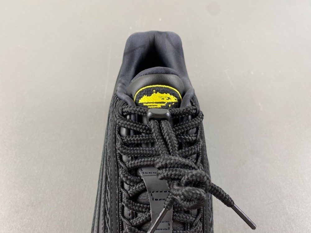 CORTEIZ x NIKE AIR MAX 95 BLACK/TOUR YELLOW FB2709-003