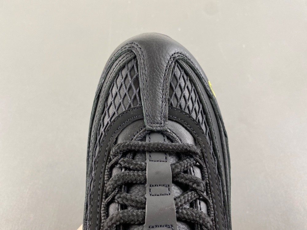 CORTEIZ x NIKE AIR MAX 95 BLACK/TOUR YELLOW FB2709-003
