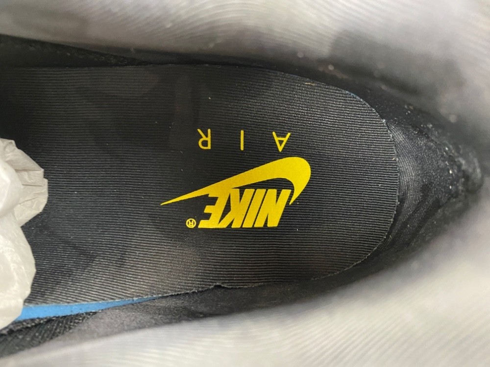 CORTEIZ x NIKE AIR MAX 95 BLACK/TOUR YELLOW FB2709-003