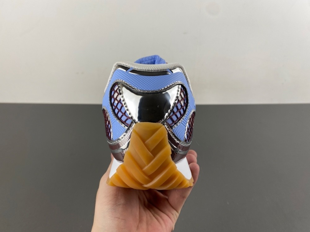Bo*te*ga Ve*ne*ta Orbit Grey Blue Polyurethane 741357 v2X40 4766