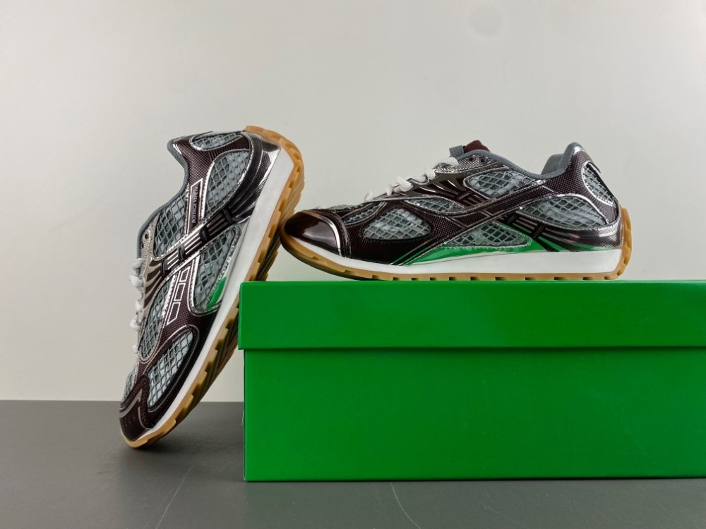 Bo*te*ga Ve*ne*ta Wmns Orbit Sneaker 