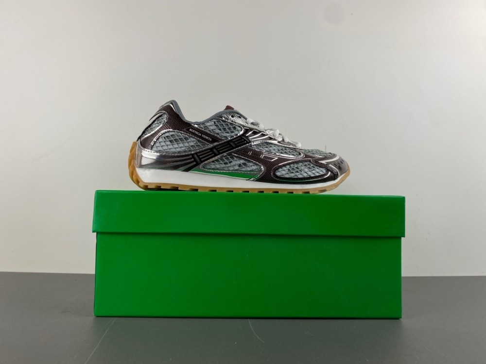 Bo*te*ga Ve*ne*ta Wmns Orbit Sneaker 