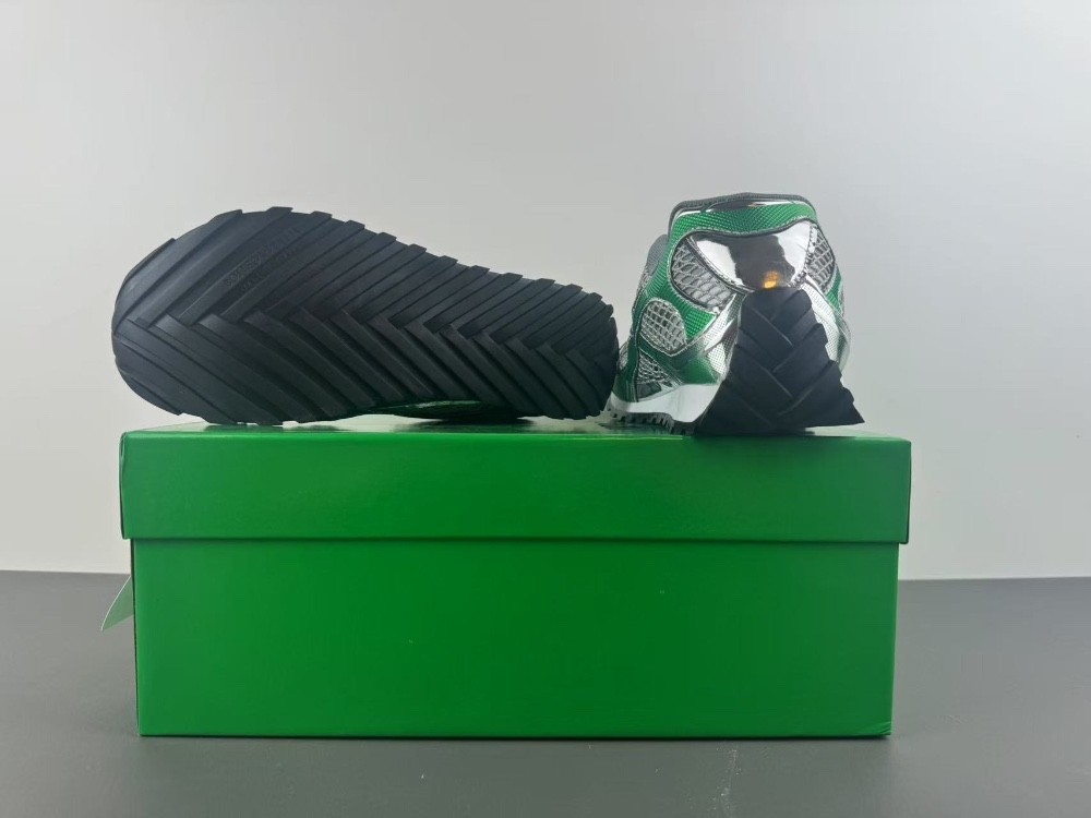 Bo*te*ga Ve*ne*ta Orbit Sneaker 