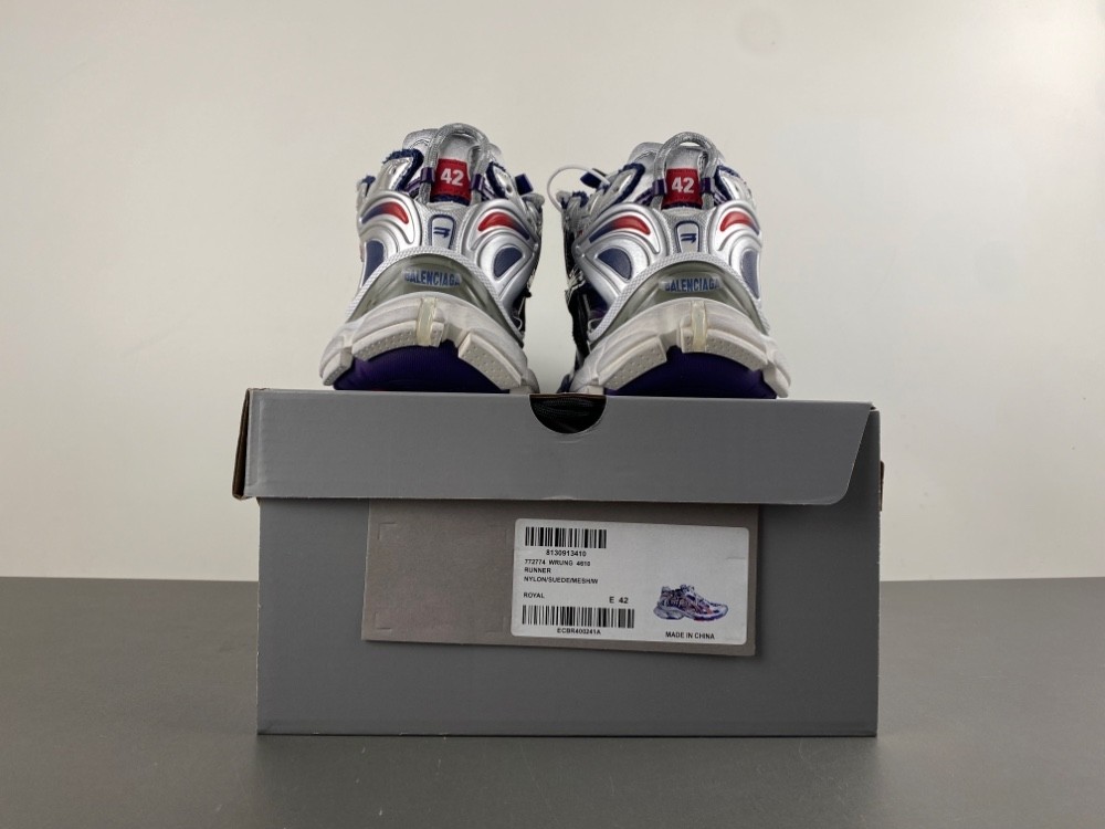 SNEAKER RUNNER 5000122 - 772774 WRUNG 4610