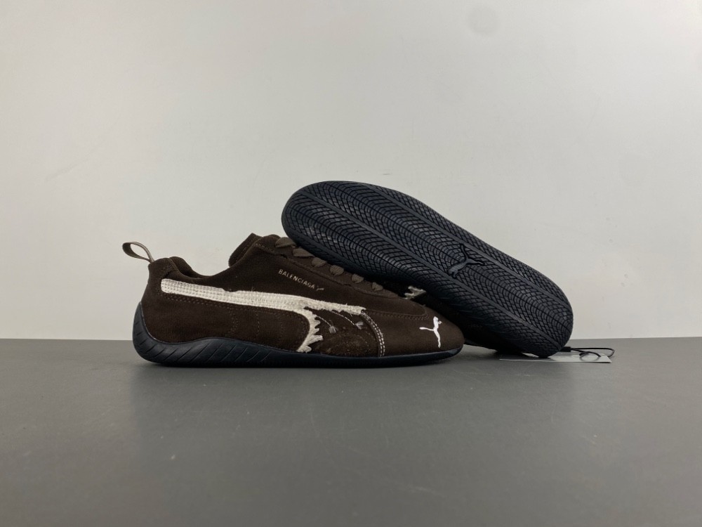 PUMA x Ba*len*cia*ga x Speedcat Suede