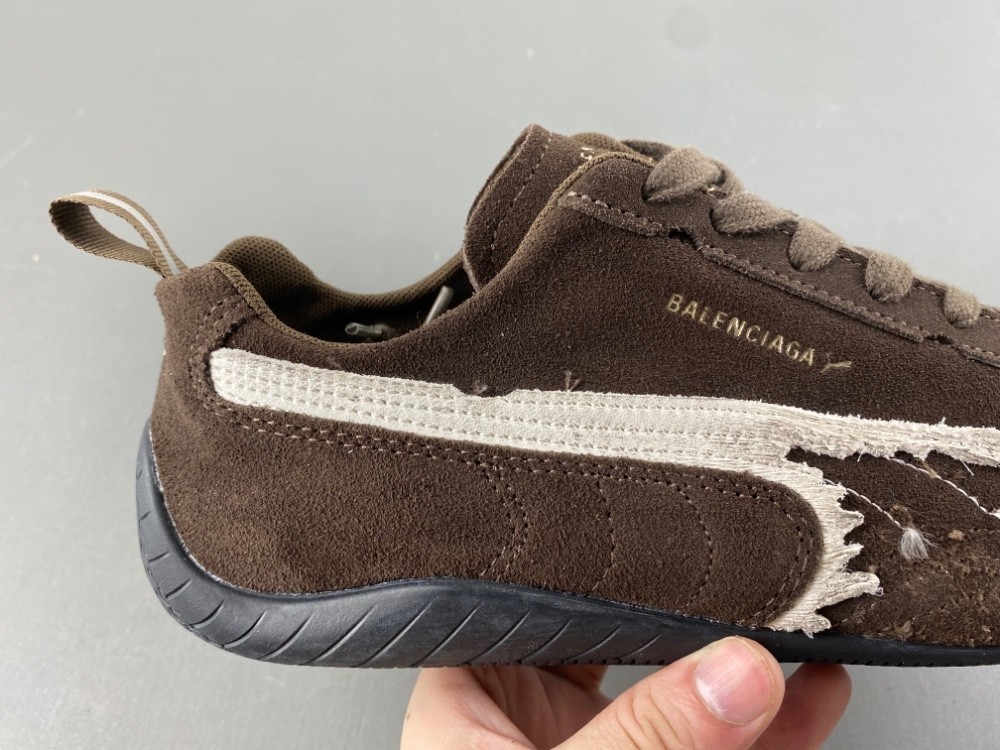 PUMA x Ba*len*cia*ga x Speedcat Suede