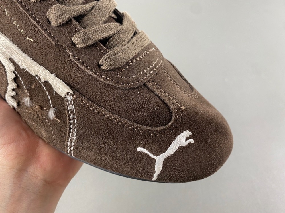 PUMA x Ba*len*cia*ga x Speedcat Suede