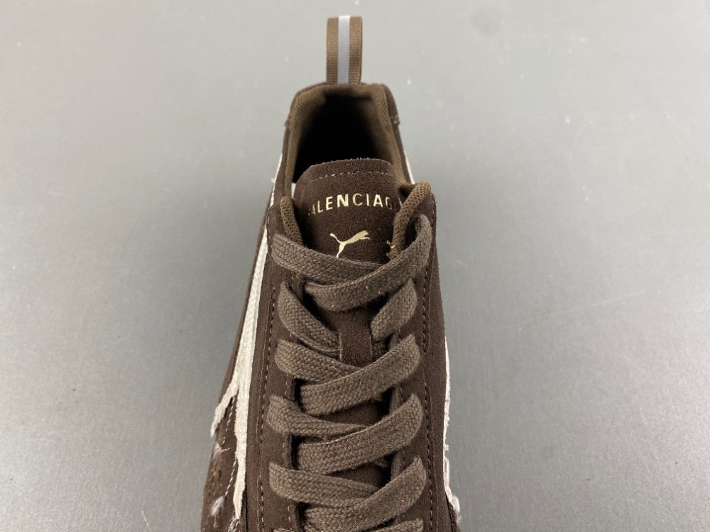 PUMA x Ba*len*cia*ga x Speedcat Suede
