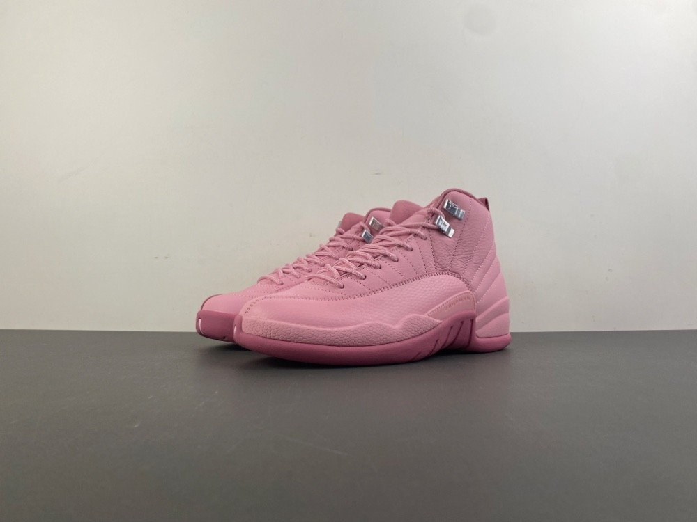 Air Jordan 12 Retro Pearl Pink (GS) - 510815-600
