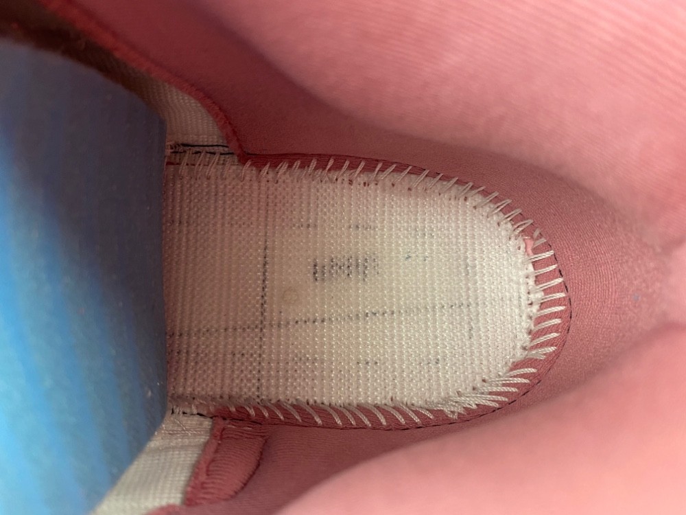Air Jordan 12 Retro Pearl Pink (GS) - 510815-600