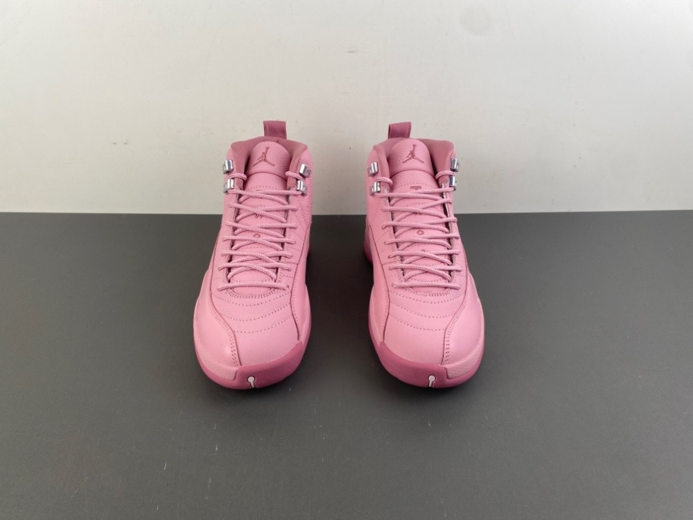 Air Jordan 12 Retro Pearl Pink (GS) - 510815-600