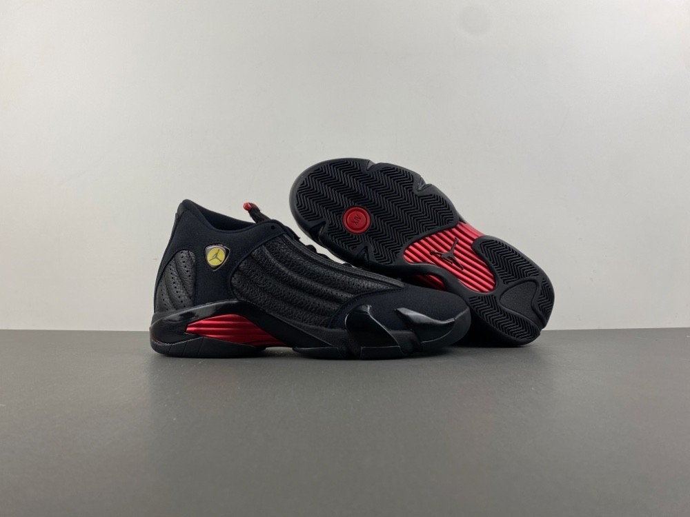Air Jordan Retro 14  "Last Shot" 487471-003