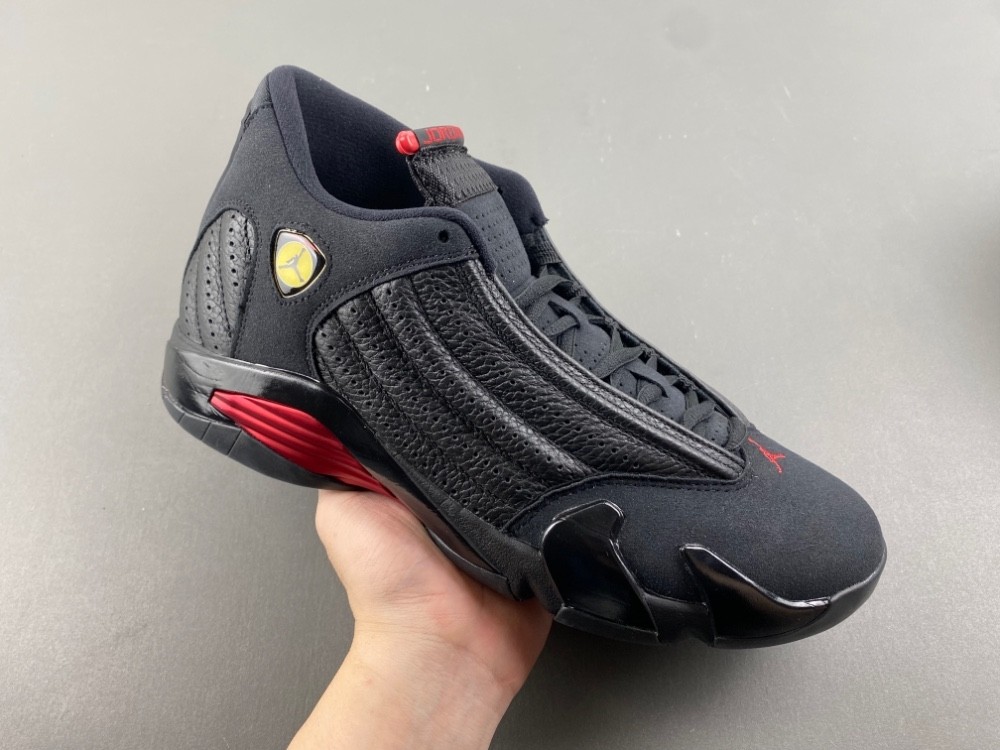 Air Jordan Retro 14  "Last Shot" 487471-003