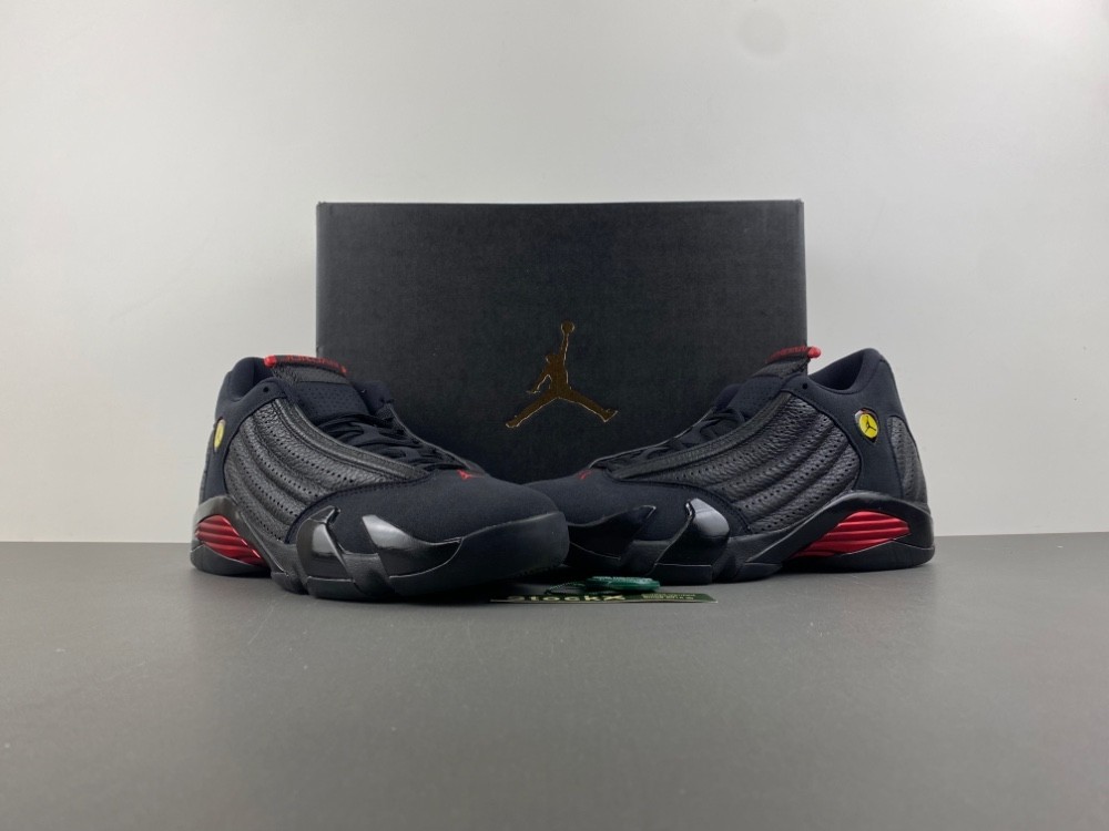 Air Jordan Retro 14  "Last Shot" 487471-003
