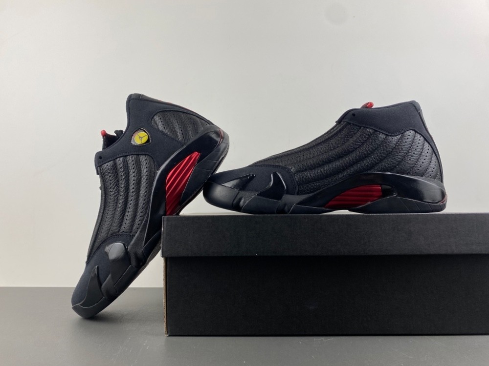 Air Jordan Retro 14  "Last Shot" 487471-003